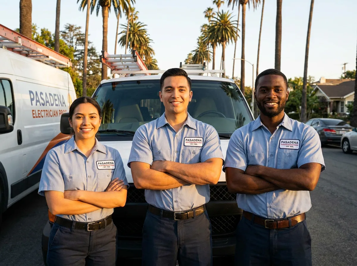 Electrician company in Hillsboro, KY